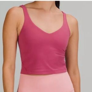 Lululemon Align Tank Size 6 NWT